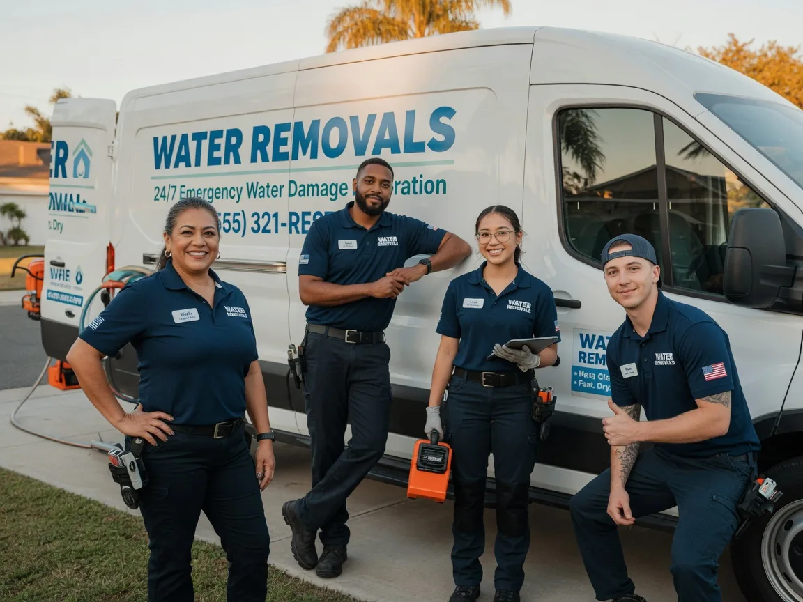 Water Removal company in Newbury Park, CA