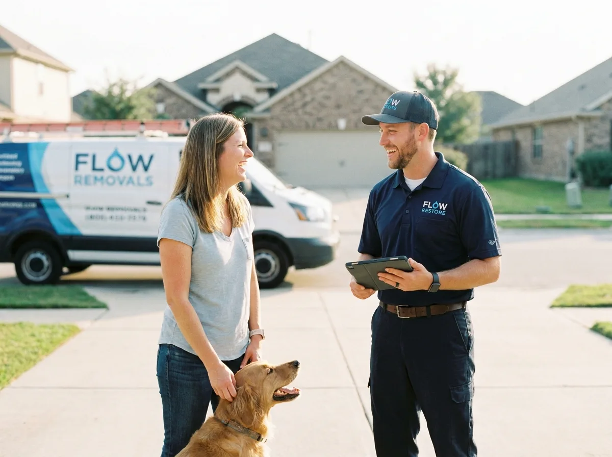 Water Removal Newbury Park, CA FAQs